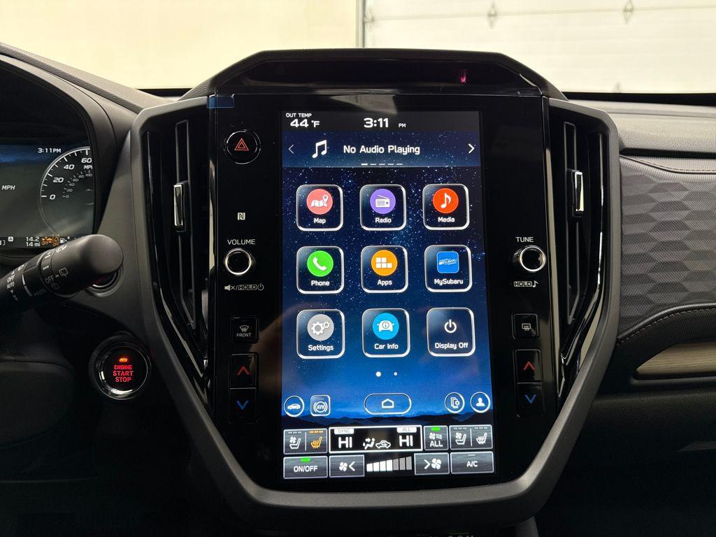 new 2025 Subaru Forester Hybrid car, priced at $46,166