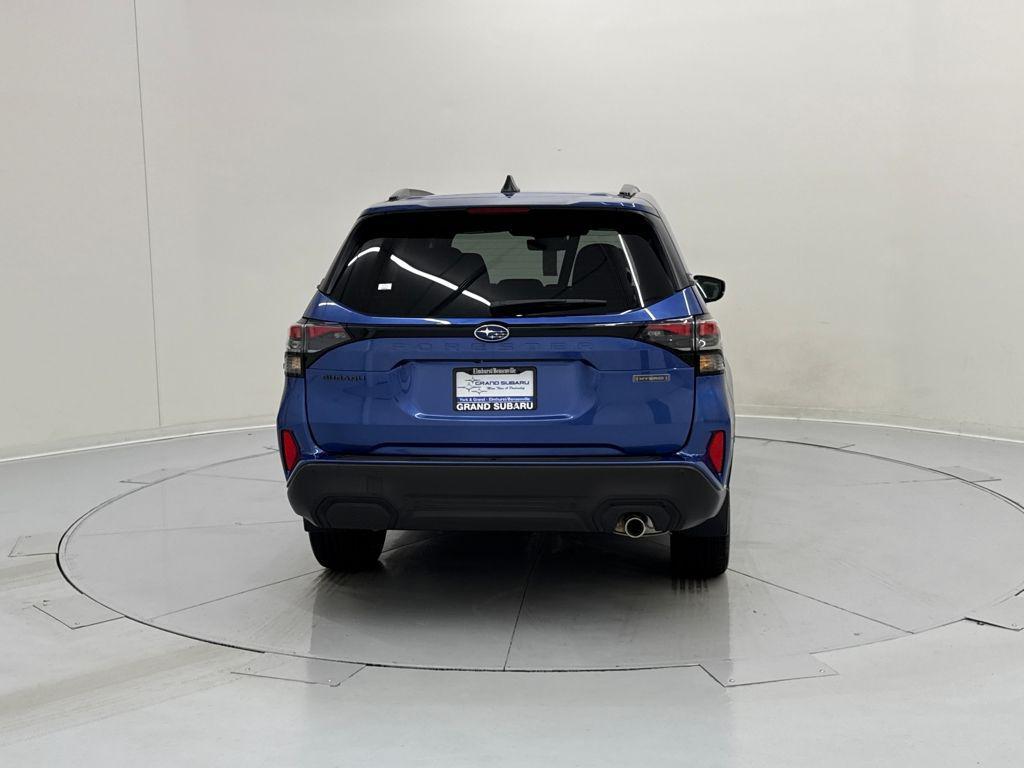 new 2025 Subaru Forester Hybrid car, priced at $46,166