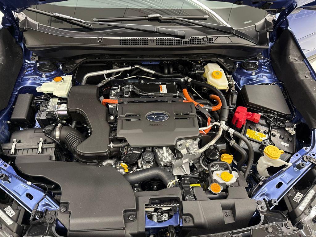 new 2025 Subaru Forester Hybrid car, priced at $46,166