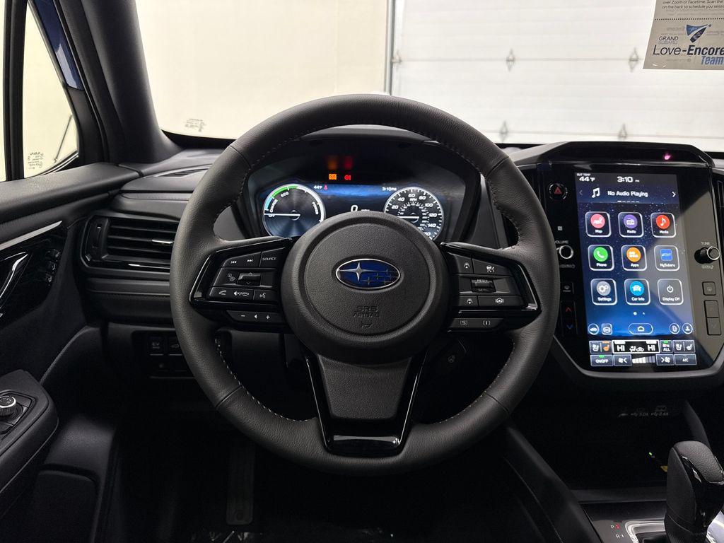 new 2025 Subaru Forester Hybrid car, priced at $46,166