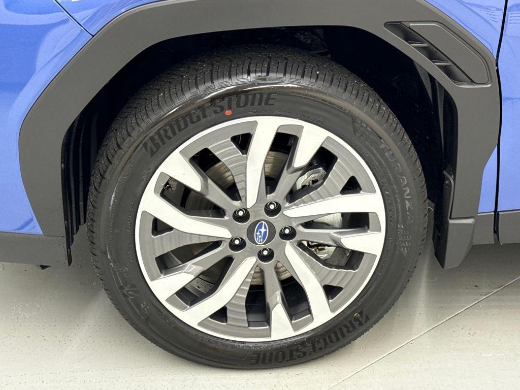 new 2025 Subaru Forester Hybrid car, priced at $46,166