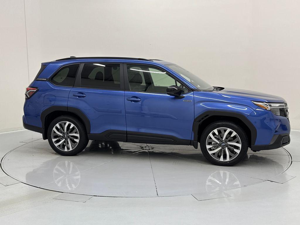 new 2025 Subaru Forester Hybrid car, priced at $46,166