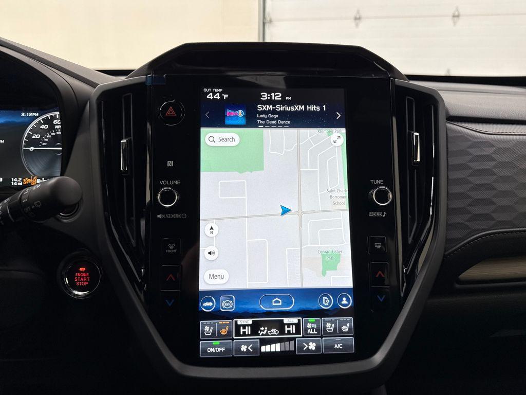 new 2025 Subaru Forester Hybrid car, priced at $46,166