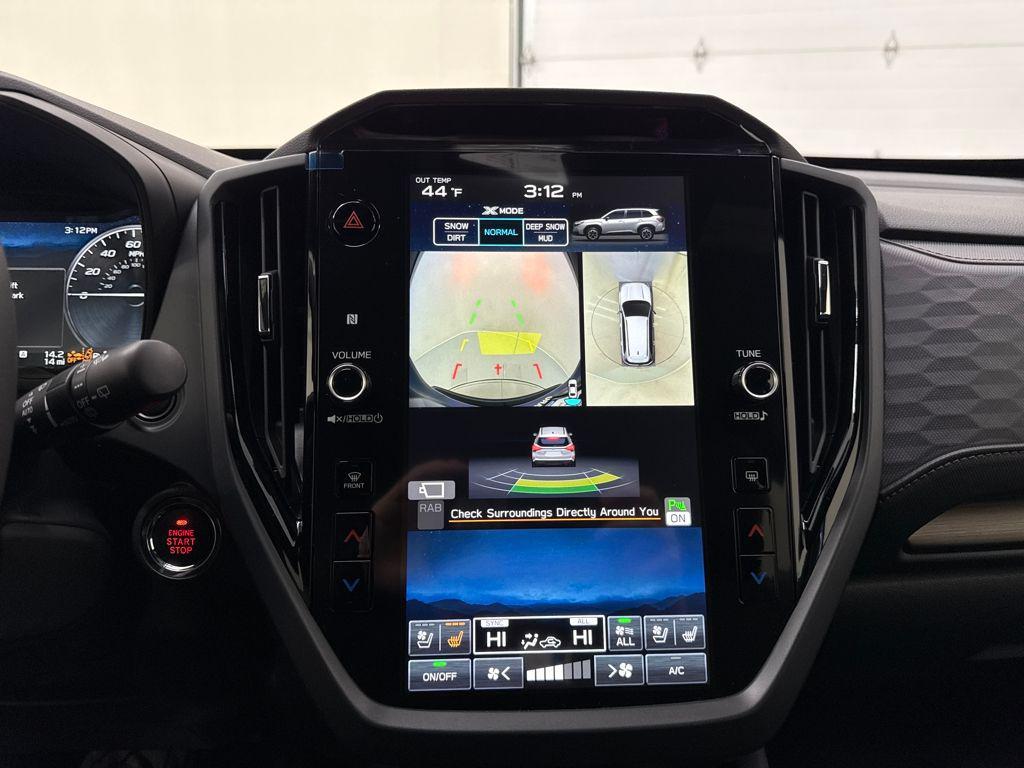 new 2025 Subaru Forester Hybrid car, priced at $46,166