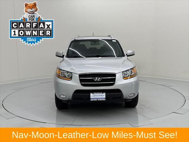 used 2008 Hyundai Santa Fe car, priced at $8,995