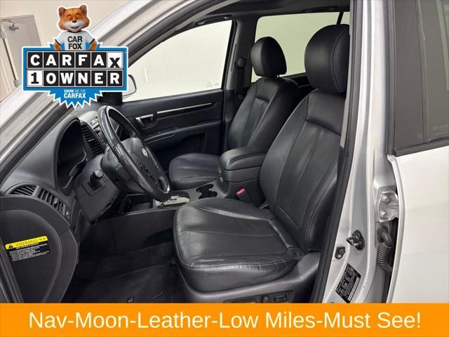 used 2008 Hyundai Santa Fe car, priced at $8,995
