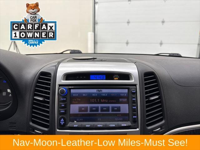 used 2008 Hyundai Santa Fe car, priced at $8,995