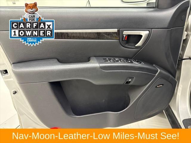 used 2008 Hyundai Santa Fe car, priced at $8,995