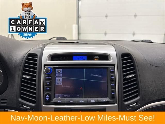 used 2008 Hyundai Santa Fe car, priced at $8,995