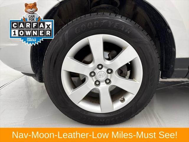 used 2008 Hyundai Santa Fe car, priced at $8,995