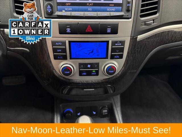 used 2008 Hyundai Santa Fe car, priced at $8,995