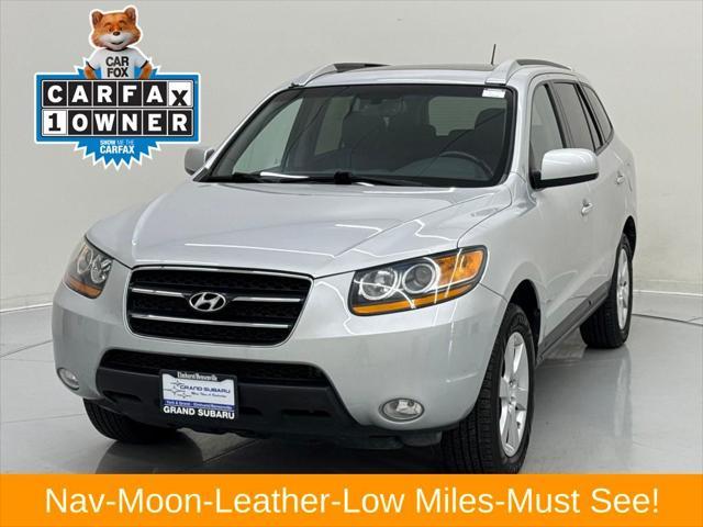 used 2008 Hyundai Santa Fe car, priced at $8,995