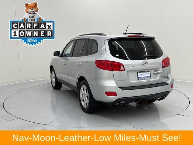 used 2008 Hyundai Santa Fe car, priced at $8,995