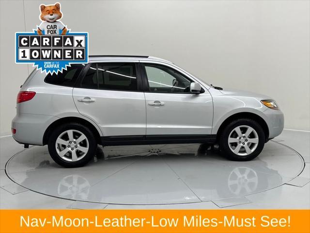 used 2008 Hyundai Santa Fe car, priced at $8,995