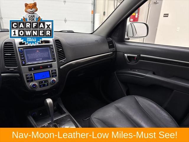 used 2008 Hyundai Santa Fe car, priced at $8,995