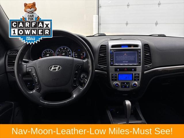 used 2008 Hyundai Santa Fe car, priced at $8,995