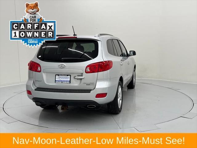 used 2008 Hyundai Santa Fe car, priced at $8,995