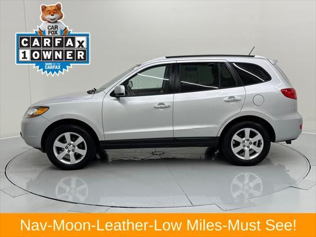 used 2008 Hyundai Santa Fe car, priced at $8,995