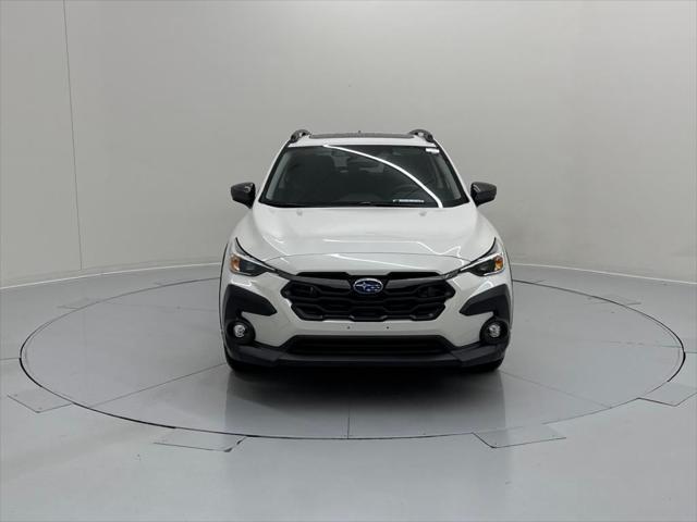 new 2025 Subaru Crosstrek car, priced at $31,634