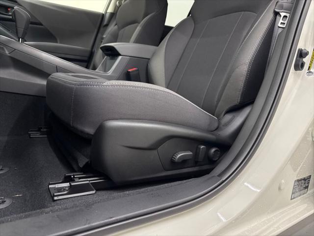 new 2025 Subaru Crosstrek car, priced at $31,634