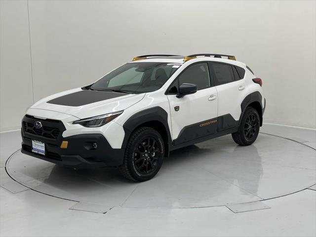 new 2024 Subaru Crosstrek car, priced at $36,701