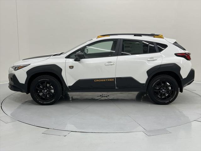 new 2024 Subaru Crosstrek car, priced at $36,701