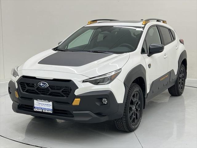 new 2024 Subaru Crosstrek car, priced at $36,701