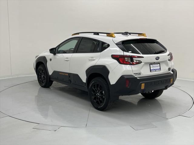 new 2024 Subaru Crosstrek car, priced at $36,701