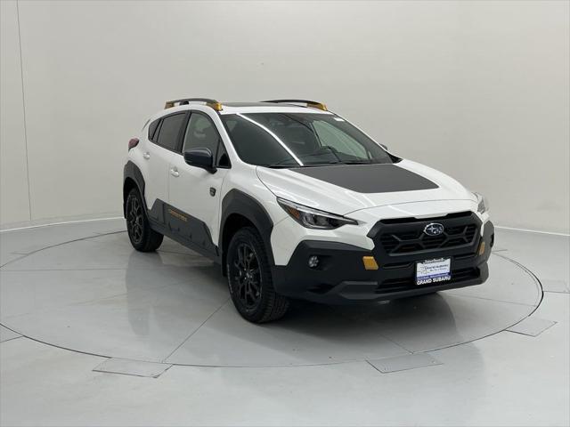 new 2024 Subaru Crosstrek car, priced at $36,701