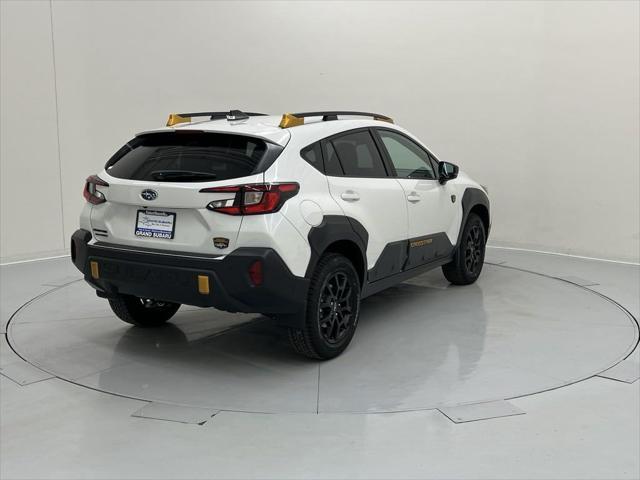 new 2024 Subaru Crosstrek car, priced at $36,701