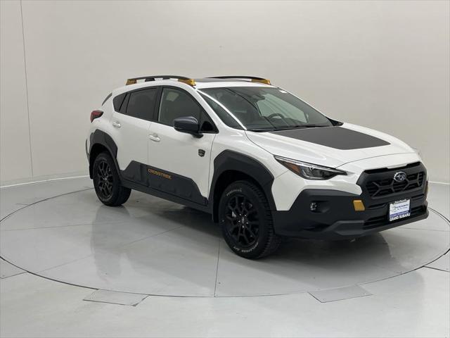 new 2024 Subaru Crosstrek car, priced at $36,701