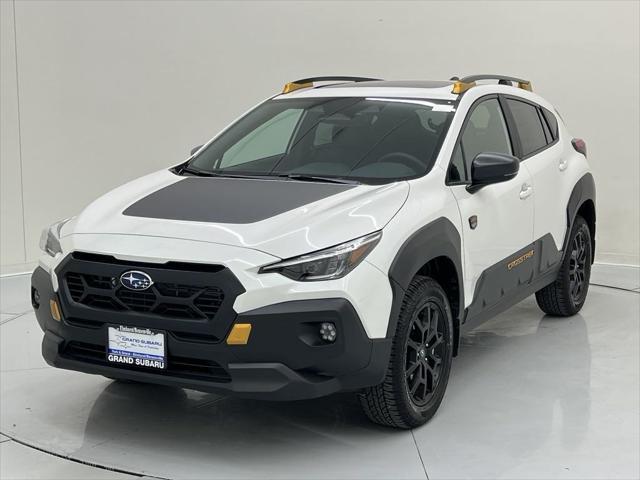 new 2024 Subaru Crosstrek car, priced at $36,701