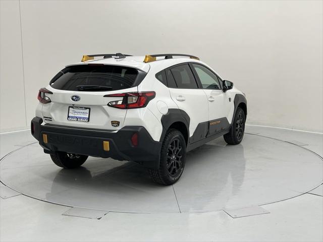 new 2024 Subaru Crosstrek car, priced at $36,701