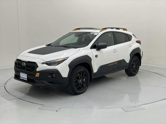 new 2024 Subaru Crosstrek car, priced at $36,701