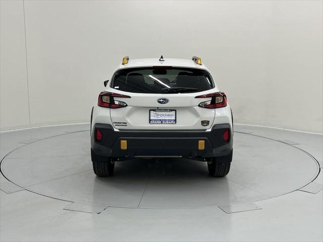 new 2024 Subaru Crosstrek car, priced at $36,701