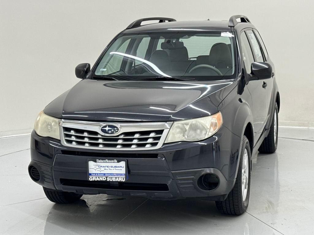 used 2011 Subaru Forester car, priced at $8,957