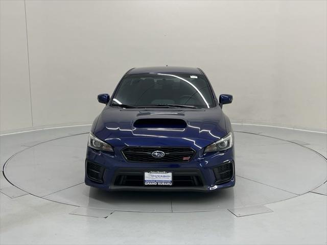 used 2020 Subaru WRX STI car, priced at $31,954