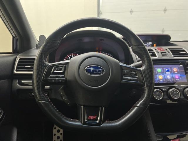 used 2020 Subaru WRX STI car, priced at $31,954