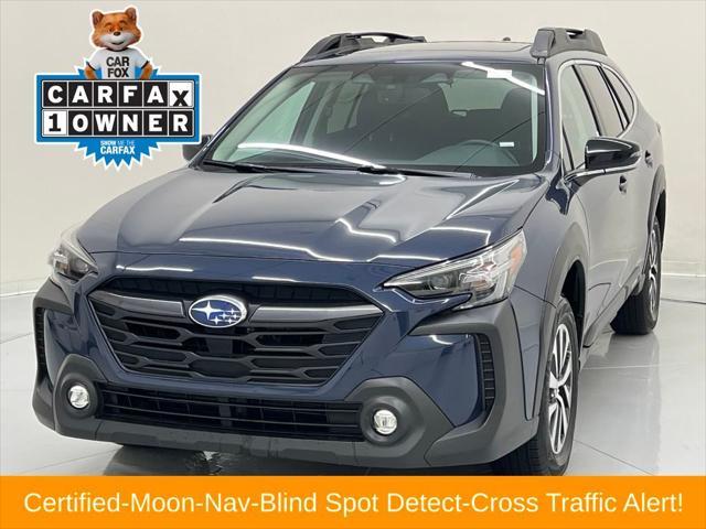 used 2024 Subaru Outback car, priced at $27,713