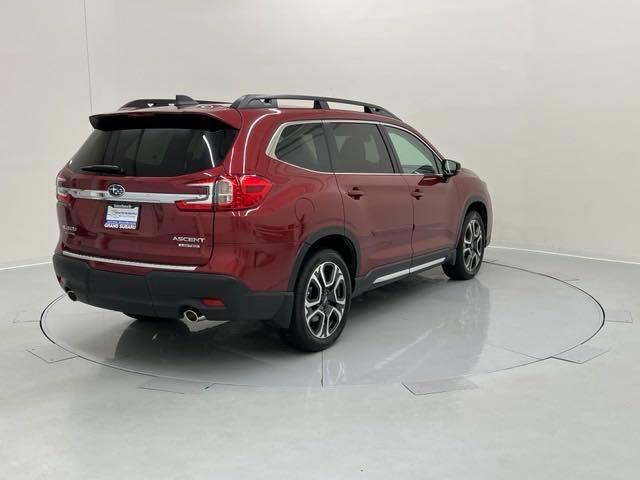 new 2024 Subaru Ascent car, priced at $47,930