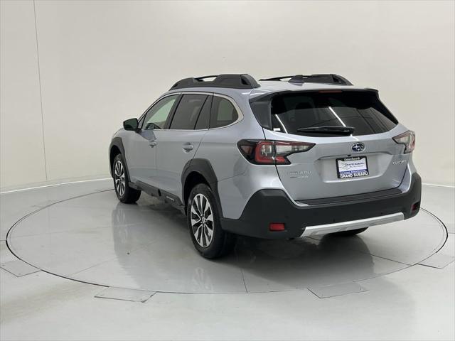 new 2025 Subaru Outback car, priced at $40,253