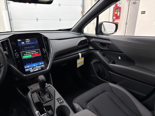 new 2025 Subaru Crosstrek car, priced at $38,005