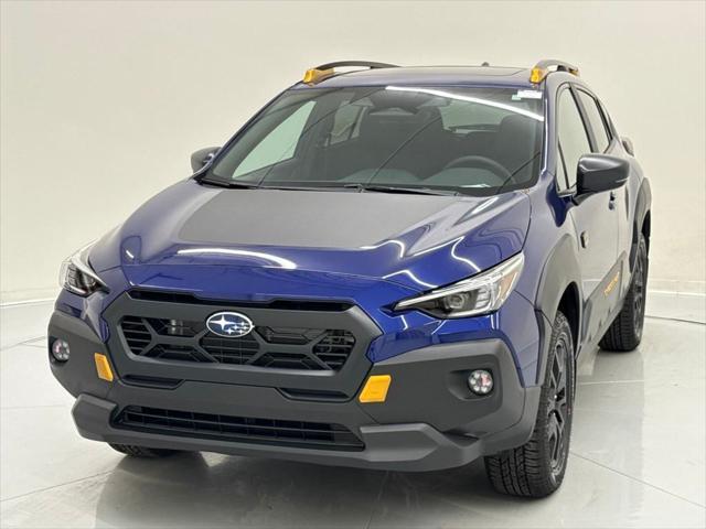new 2025 Subaru Crosstrek car, priced at $38,005