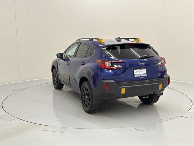 new 2025 Subaru Crosstrek car, priced at $38,005