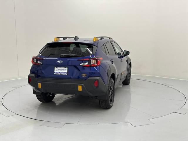 new 2025 Subaru Crosstrek car, priced at $38,005