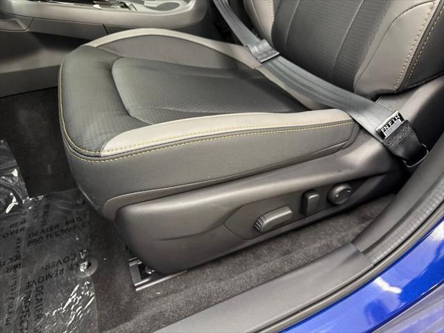 new 2025 Subaru Crosstrek car, priced at $38,005