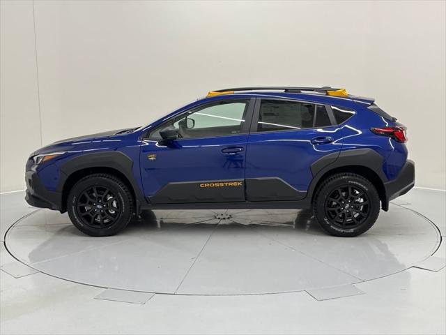 new 2025 Subaru Crosstrek car, priced at $38,005
