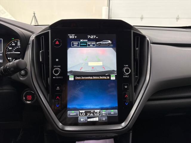 new 2025 Subaru Crosstrek car, priced at $38,005