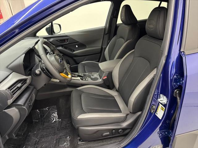 new 2025 Subaru Crosstrek car, priced at $38,005