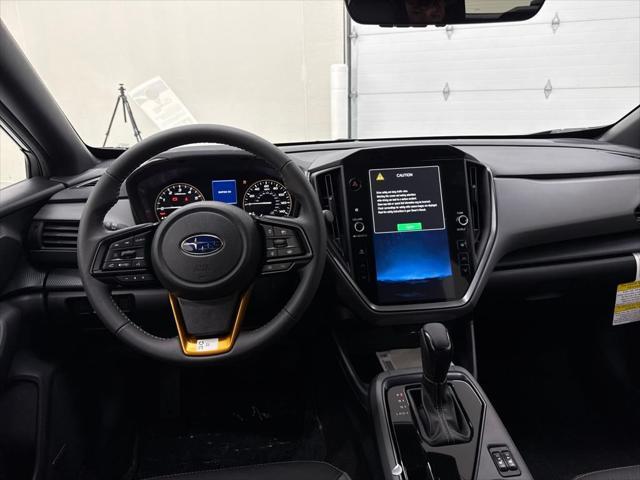 new 2025 Subaru Crosstrek car, priced at $38,005
